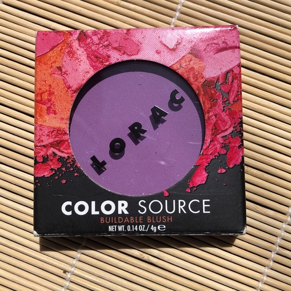 BRAND NEW LORAC Color Source Matte Blush Ultraviolet (Purple) Full Size - Picture 13 of 16